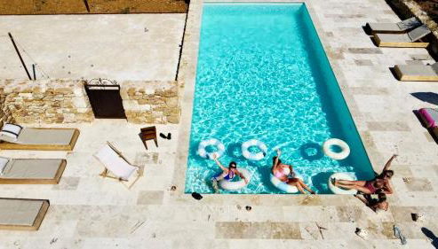 Gîte dans un domaine - La belle époque- Uzès - 6 personnes - Foto 2