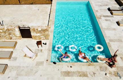 Gîte dans un domaine - La belle époque- Uzès - 6 personnes - Foto 2
