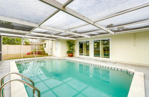 Peaceful Family Home with Patio in North Port! - Foto 1