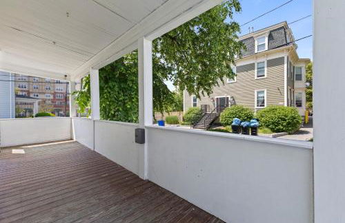 17-19Cozy&Spacious 6BR home in Malden with window AC and free parking - Foto 39