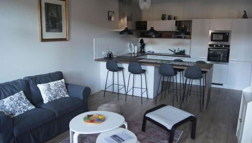 KAZADIZA Superbe T4, classé 3 étoiles, sur le port - Foto 4, pet friendly, minibar