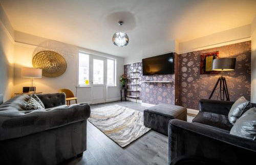 Spacious Apartment With A Terrace Style Rooftop - Foto 1