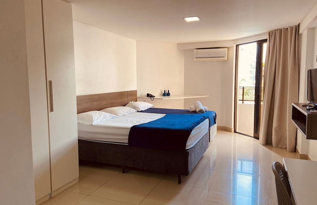 Gold Flat by Apartamentos Jampa - Foto 9