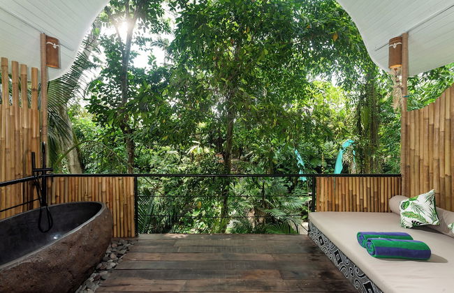 Sacred Canyon Reserve by Pramana Villas - Foto 16