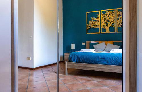 Golden Tree - Castelletto Ticino - Private Garage - WiFi - Foto 10