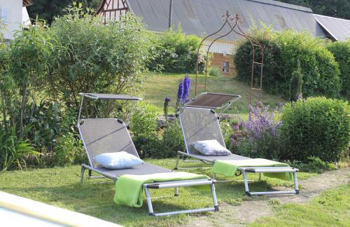 Ferienidyll Aumühle, "Bebenburg" - Foto 35