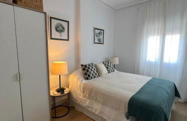 ULLOA Center Apartamento con Terraza privada - Foto 28