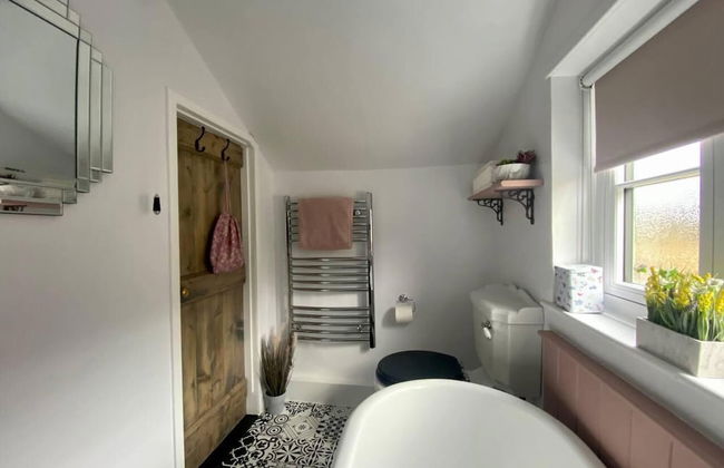 Fern Cottage Yoxford Suffolk - Whole House - Foto 12