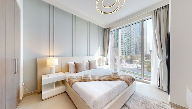 Primestay - Forte 1 1br, Downtown - Foto 3, Habitación