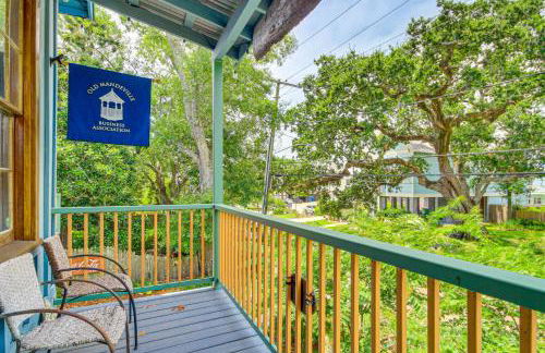 Eclectic Mandeville Home Walk to Lakefront Park - Foto 20