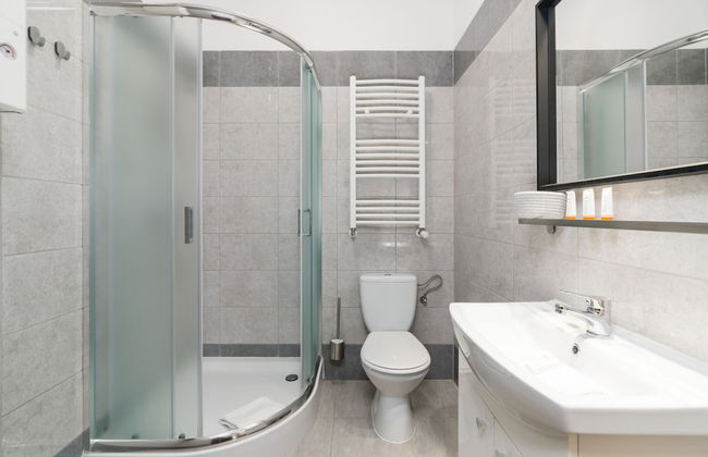 Kwiatowa Studio Apartment Poznań - Foto 65