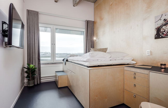 Forenom Aparthotel Arlanda - Photo 8