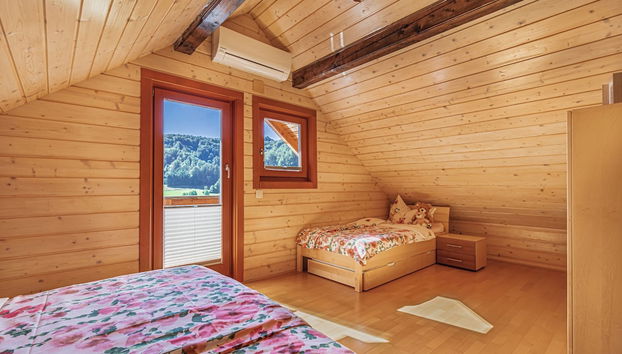 House Of Nature With Sauna And Tents - Foto 2, Quarto