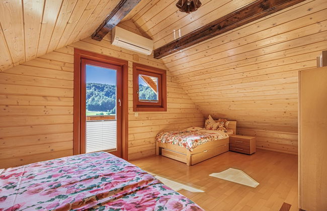 House Of Nature With Sauna And Tents - Foto 2