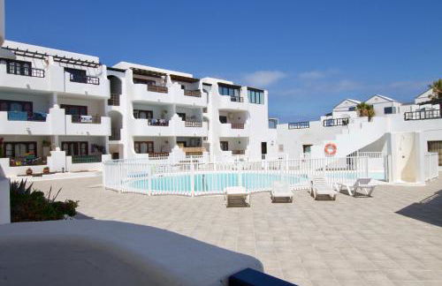 APARTMENT GOLDEN costa teguise - Foto 10