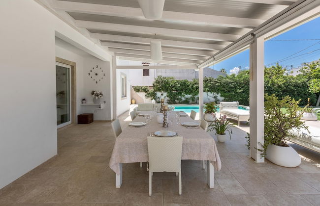 3512 Villa Mediterranea by Perle di Puglia - Foto 16