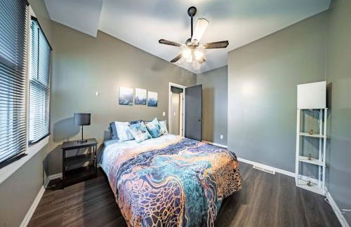 Little Italy Gem Close to CWRU, Cleveland Clinic & Top Restaurants w King Bed - Foto 16