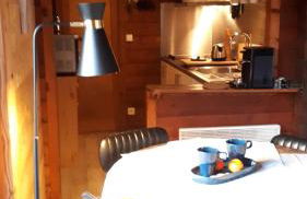 Le Chalet de ma mère Les Confins - Foto 13