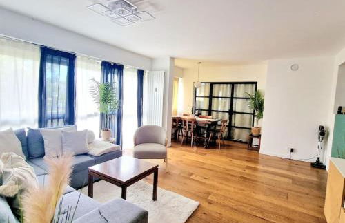 Urban Serenity - Spacieux F4 proche Paris - Foto 14