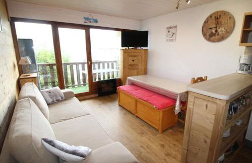 Appartement Duplex 2 pièces cabine rénové 8 couchages au pied des pistes - Auris en Oisans - FR-1-297-73 - Foto 1