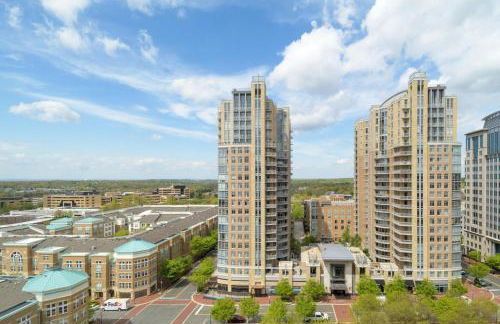 Reston 2br w laundry walk to restaurants mall WDC-831 - Foto 34