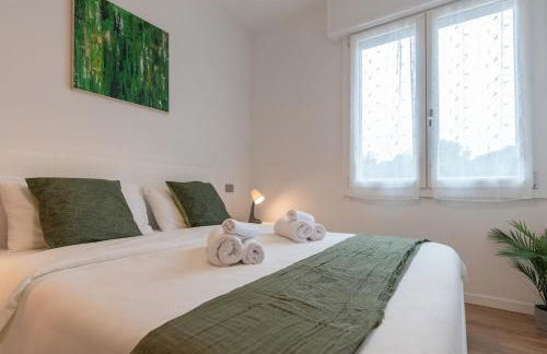 Art Home x4 in centre with private parking - Photo 13