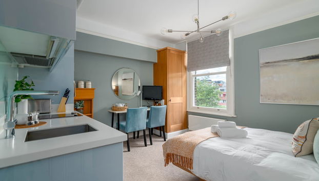 5 Doughty Street - Foto 5, Habitación