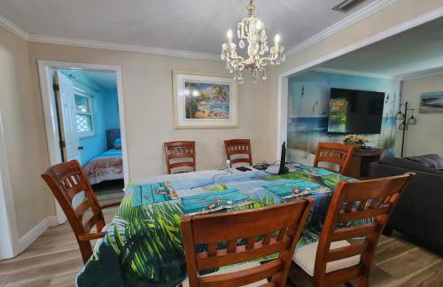 Largo, Fl Heated Pool 2 miles from Indian Rocks Beach Pets - Foto 13