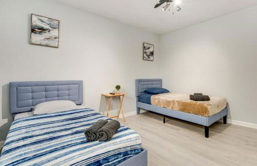 6 Mi to Airport Riverdale Home with Private Pool! - Foto 18