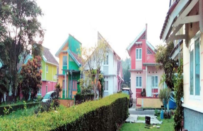 Villa Sasky Ciater Highland - Foto 57