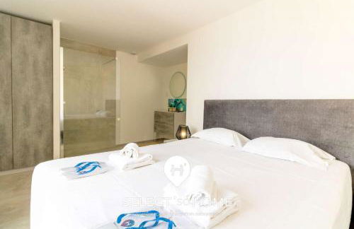 SELECT'soHOME - Appartement pour 6 personnes sur la plage de Cavalière - Parking privé - 4 étoiles - BLUEMOON - Foto 6