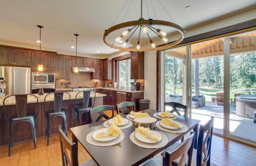 Luxury Home in Suncadia Hot Tub and Fire Pit! - Foto 12