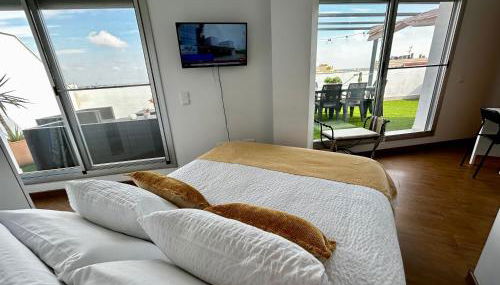 Lo balconet del Delta. Àtic-dúplex vacacional. - Foto 4