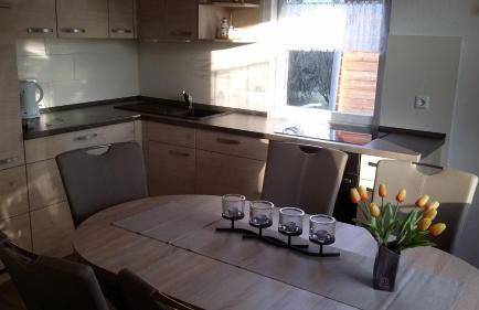 Spreewaldhäuser Golinski mit Kamin am Neuendorfer See - Foto 28