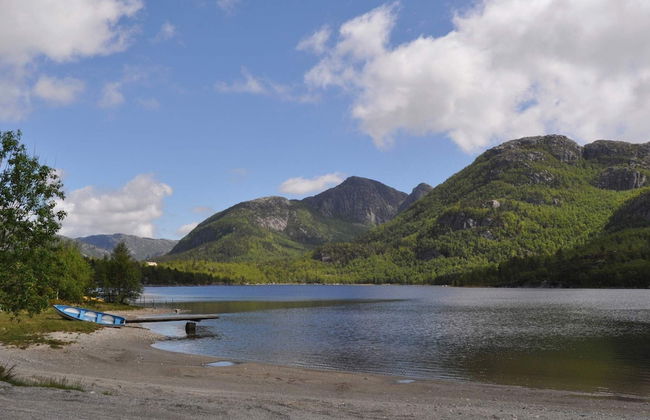 8 Person Holiday Home in Jorpeland-by Traum - Foto 21