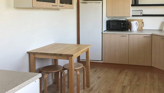 4 Person Holiday Home in Fjerritslev - Foto 4, Cocina privada