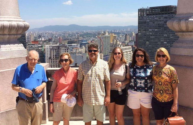 Excursión privada a São Paulo para cruceros - Foto 1