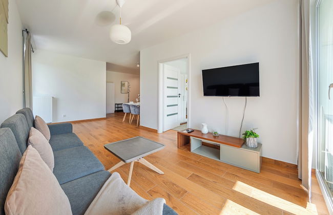 Apartamenty Sun & Snow Osada Cetniewo - Photo 28