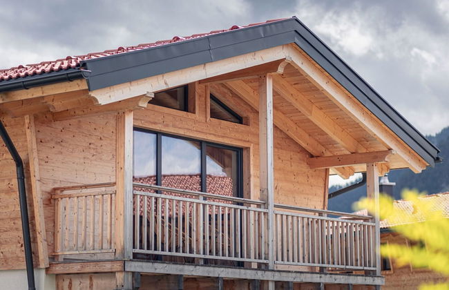 Inzell Chalets With Private Pool - Photo 26