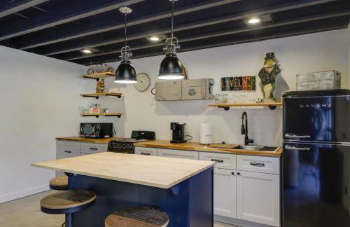 Unique Studio on Obanyon Creek in Dtwn Loveland! - Foto 12