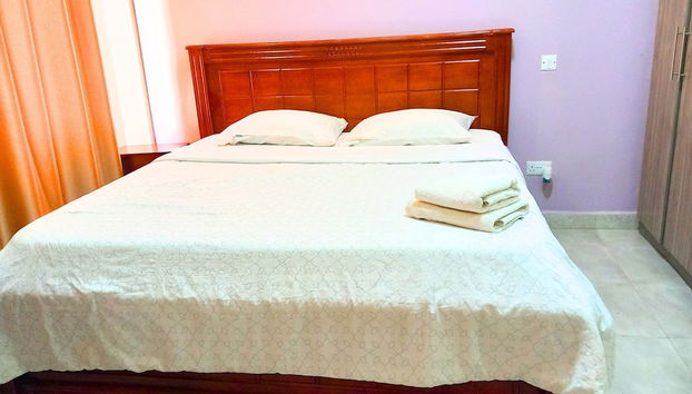 Spacious 2-bed 2-bath Apartment in Kampala-muyenga - Foto 2, Habitación