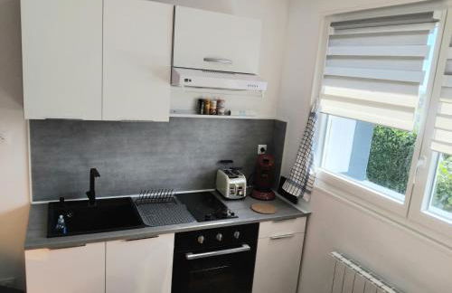 Appartement 4 ou 2 Parking Wifi Terrasse cosy - Foto 9