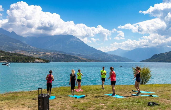 Apartment by Lake Serre-poncon With Pool - Foto 17