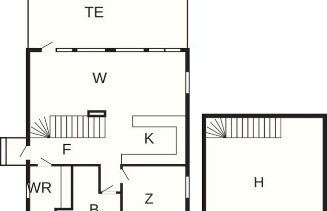 Holiday Home in Spekeröd - Foto 8