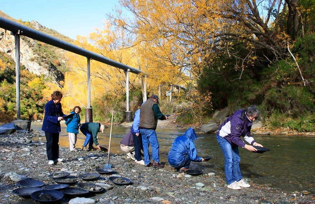 Tour en 4x4 por Skippers Canyon - Foto 2