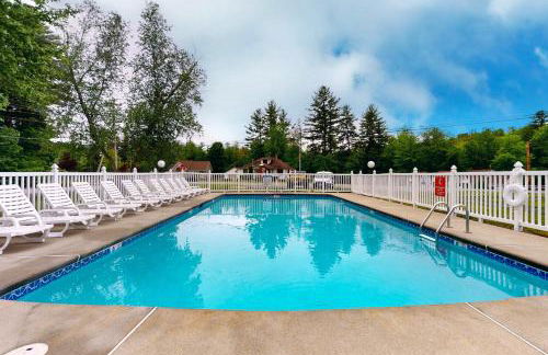 Riverbank's Pemi Cottage - Foto 8