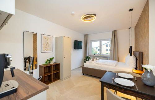 Schicke Wohnungen in Stadtnähe - Foto 54