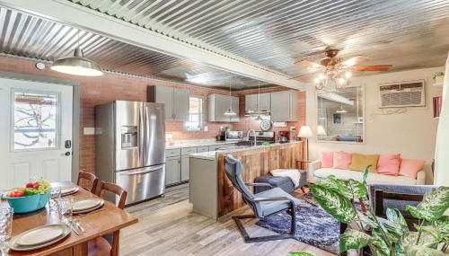 Jasper Cabin with Fire Pit, Grill and Mountain Views! - Foto 4