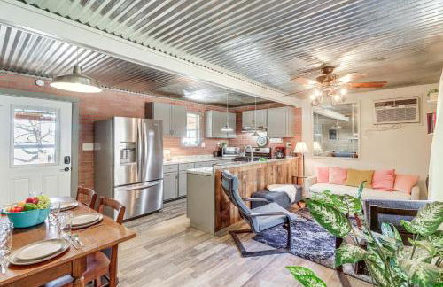 Jasper Cabin with Fire Pit, Grill and Mountain Views! - Foto 4