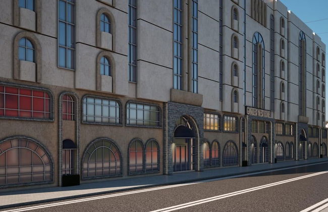 Garden View Suites - Foto 1